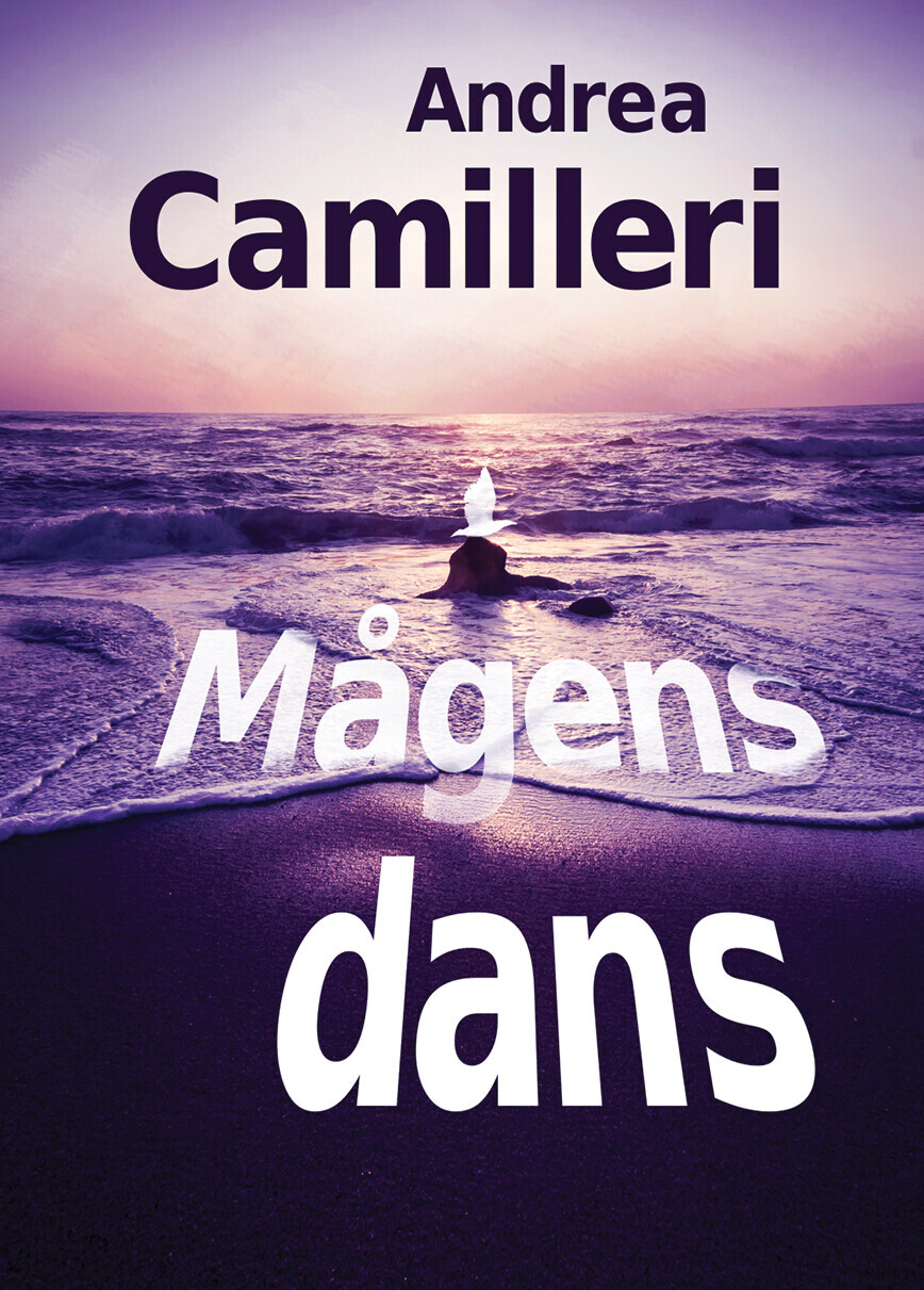 Mågens Dans - Andrea Camilleri - Bog