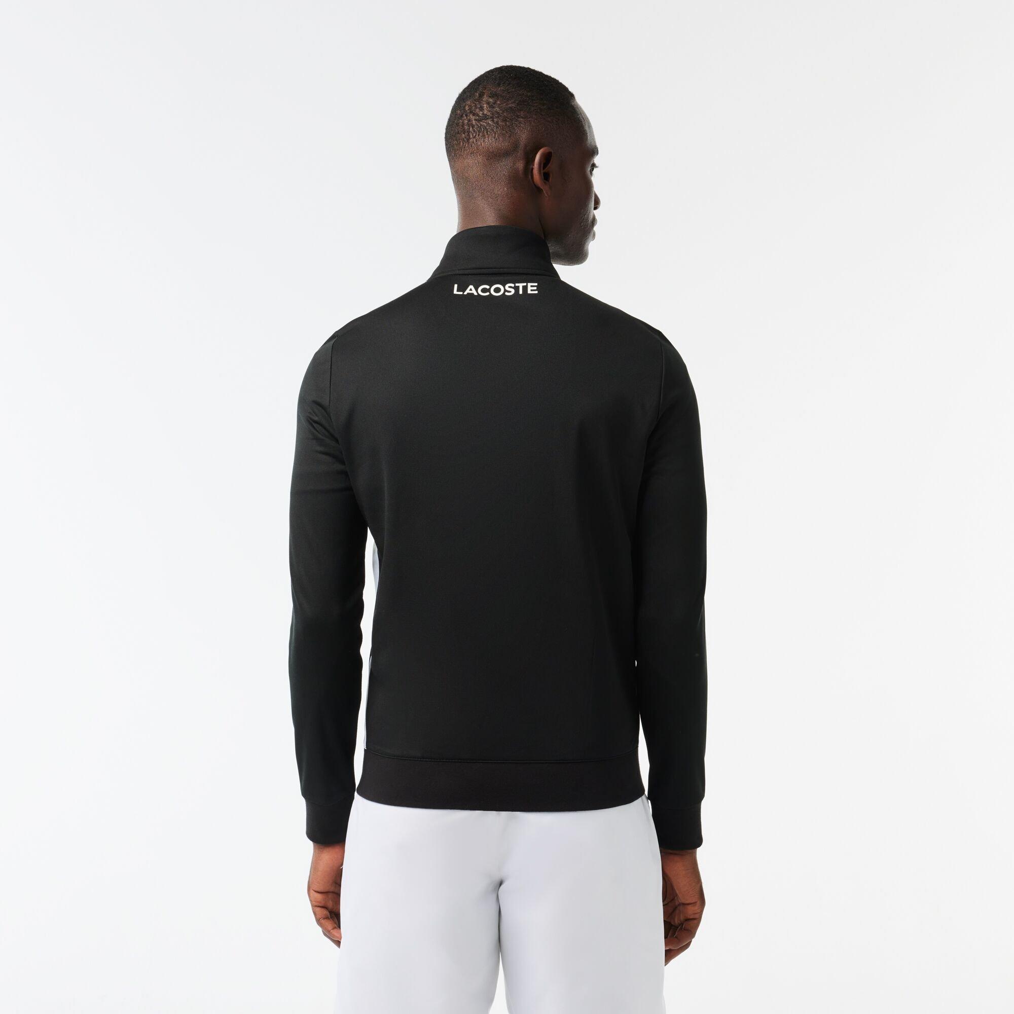 Lacoste Full Zip Tracksuit Top