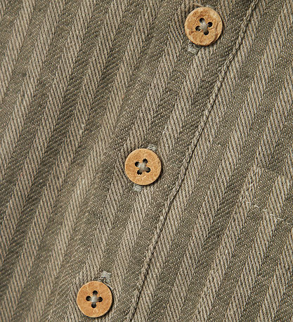Lil' Atelier Hemd - NmmLanu - Laurel Oak