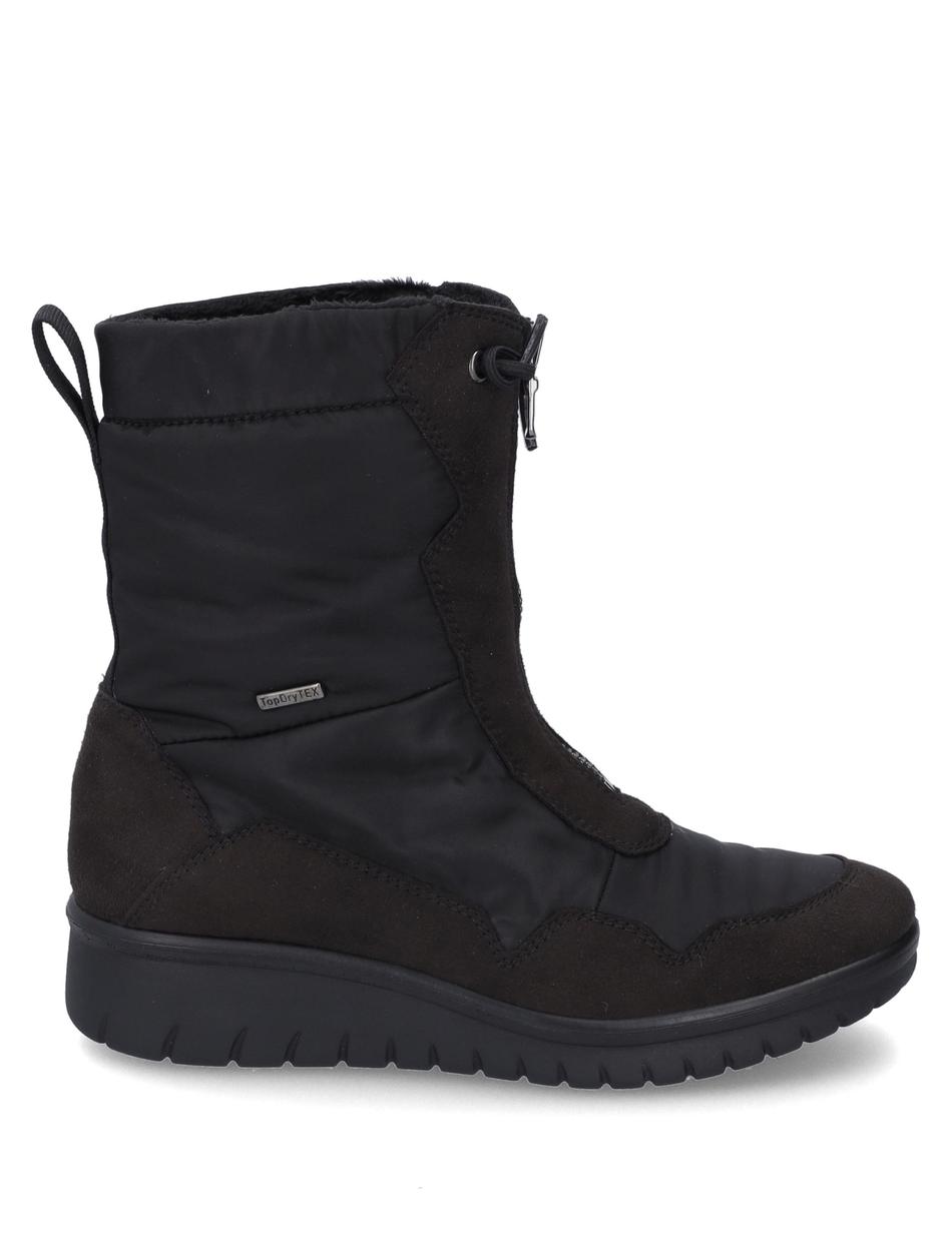 Stiefel Calais 83, schwarz