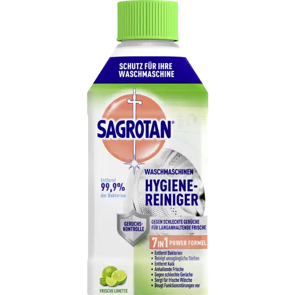 Waschmaschinen Hygiene-Reiniger