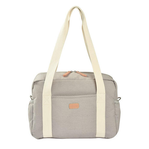 Sac à langer Paris Gris Perle - BEABA