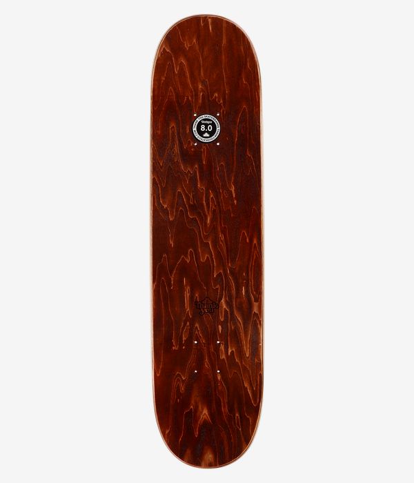 Thank You Torey Pudwill Zapped 8