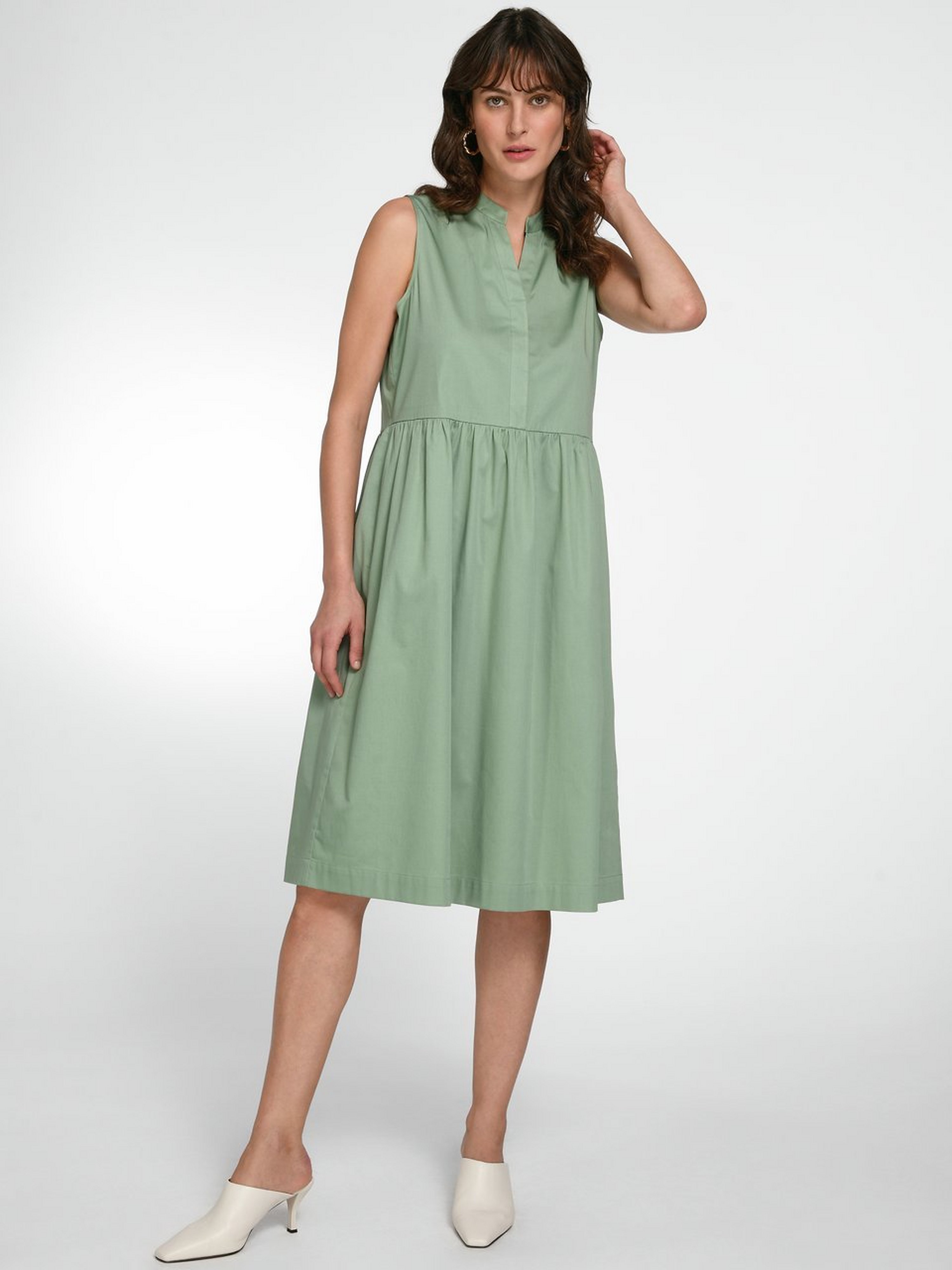 Ärmelloses Kleid