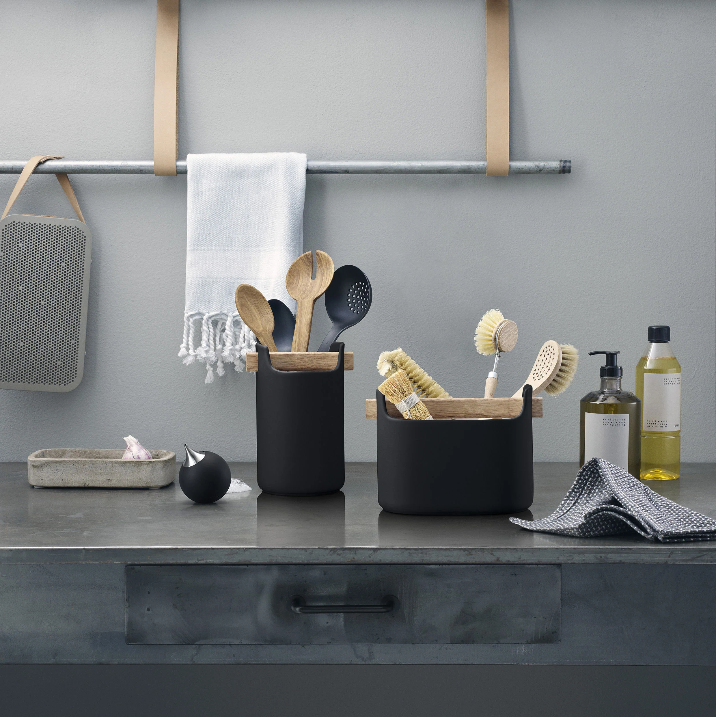 Distributeur de savon plastique | Transparent