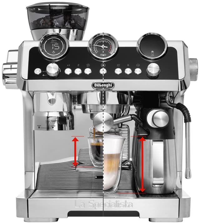 DeLonghi La Specialista Maestro Cold Brew EC9865.M espressomaskine