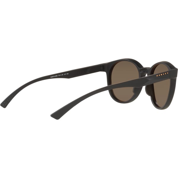 Lunette de soleil lifestyle OAKLEY SPINDRIFT MTT BLK W/ PRIZM MTT BLK W/ PRIZM ROSE GOLD PLR