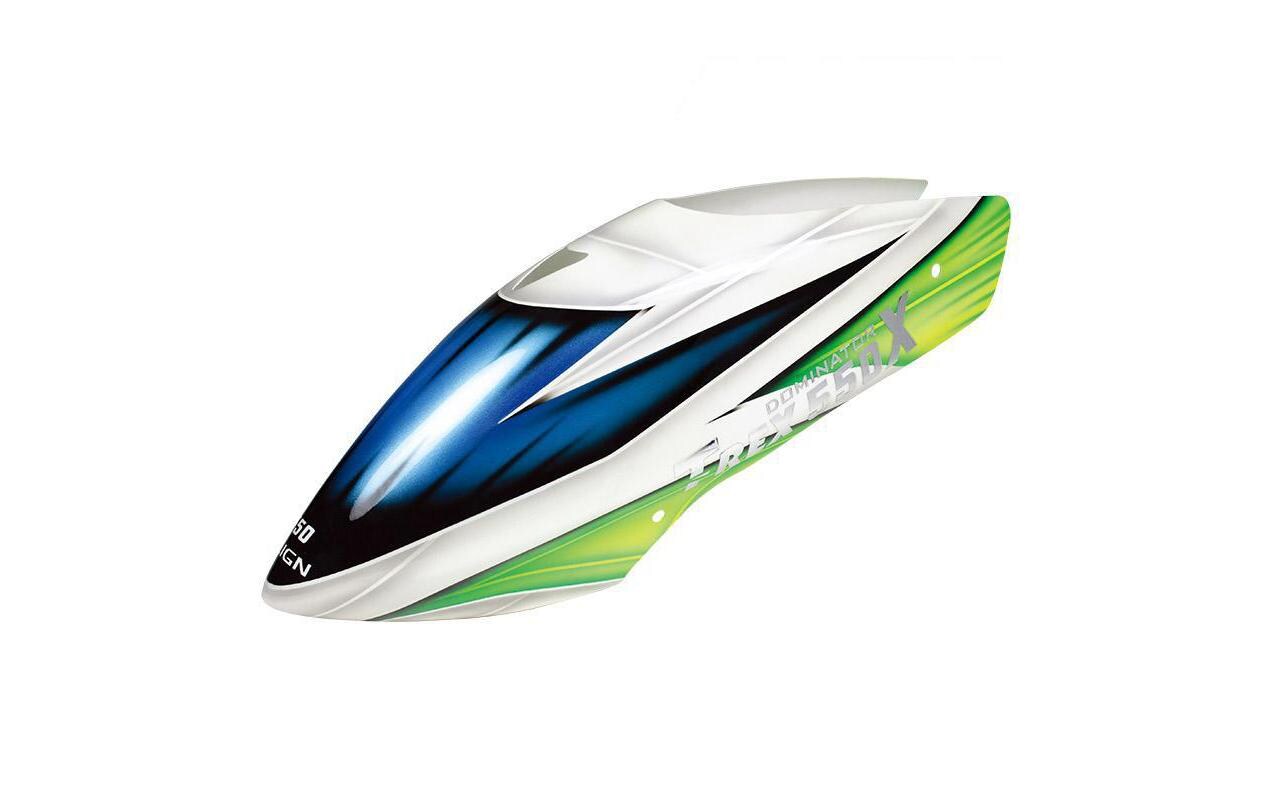 Kabinenhaube 550XKabinenhaube