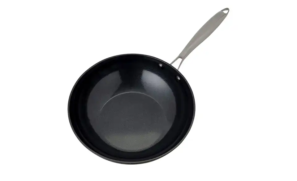 Hensslers Wokpfanne