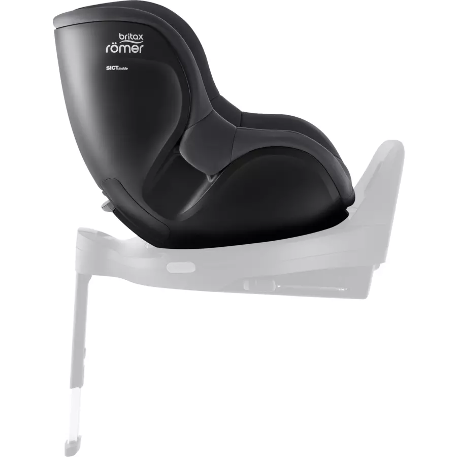 Britax Römer Diamond Reboarder Dualfix 5Z i-Size Night Blue