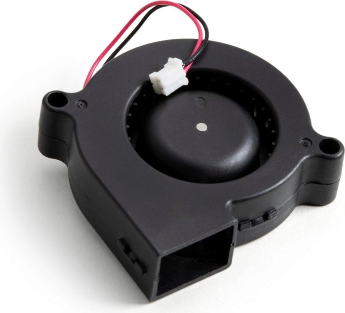 Bondtech  Radial Lüfter PHR-2, 5015 24V    Lüfter mit hoher Bauteilkühlleistung
