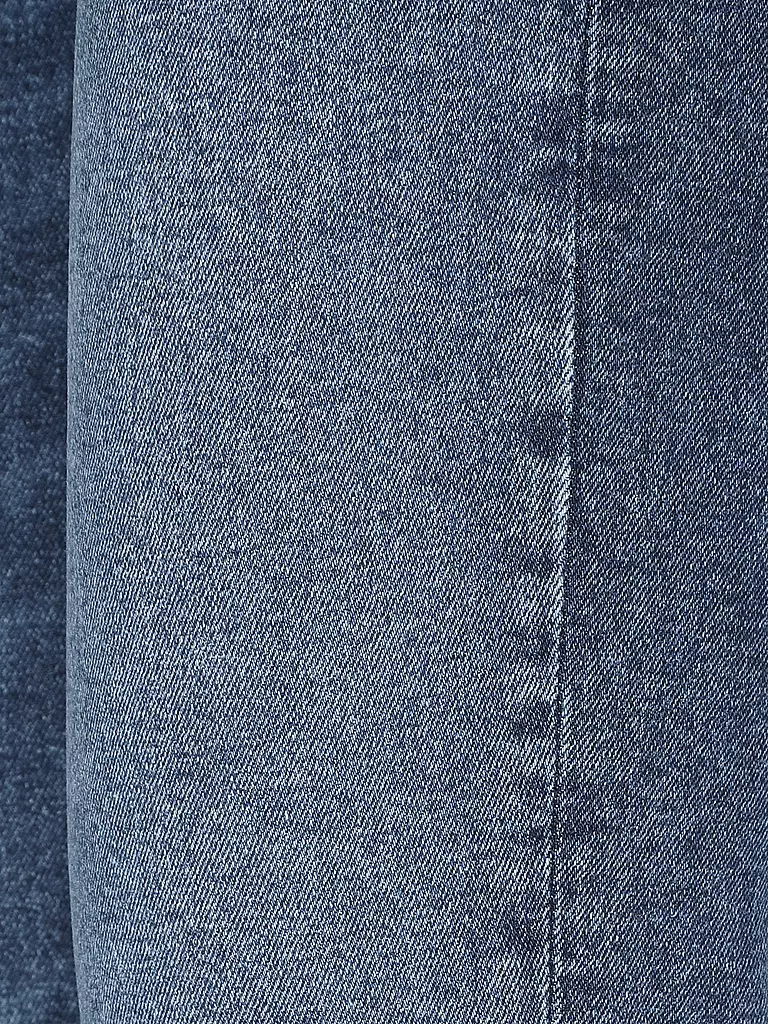 MARC O'POLO Jeans Straight Fit  blau