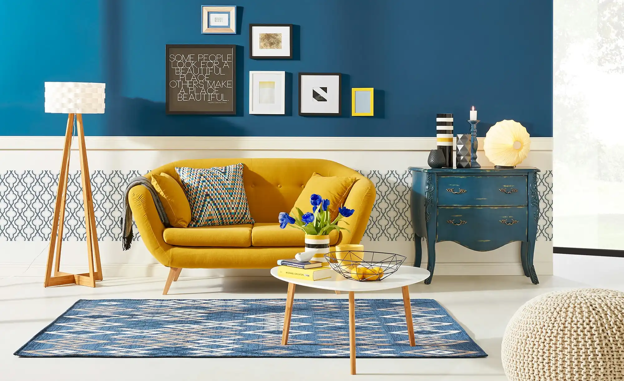 Couchtisch Bamboo