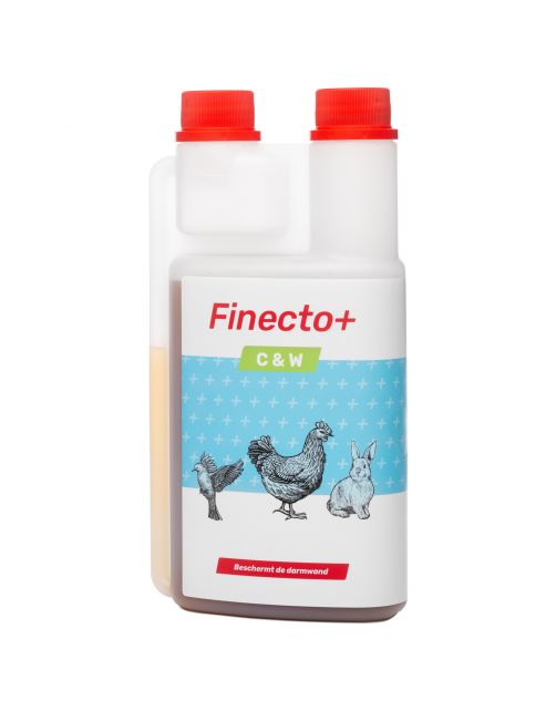 Finecto+ Cox & Worm - Anti wormenmiddel - 500 ml