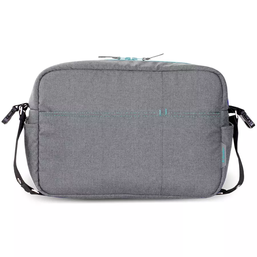 X-lander Wickeltasche X-Bag Azure Black