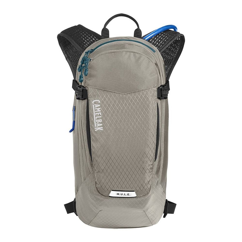 Camelbak M.U.L.E 12L - Sac d'hydratation Homme aluminium/black