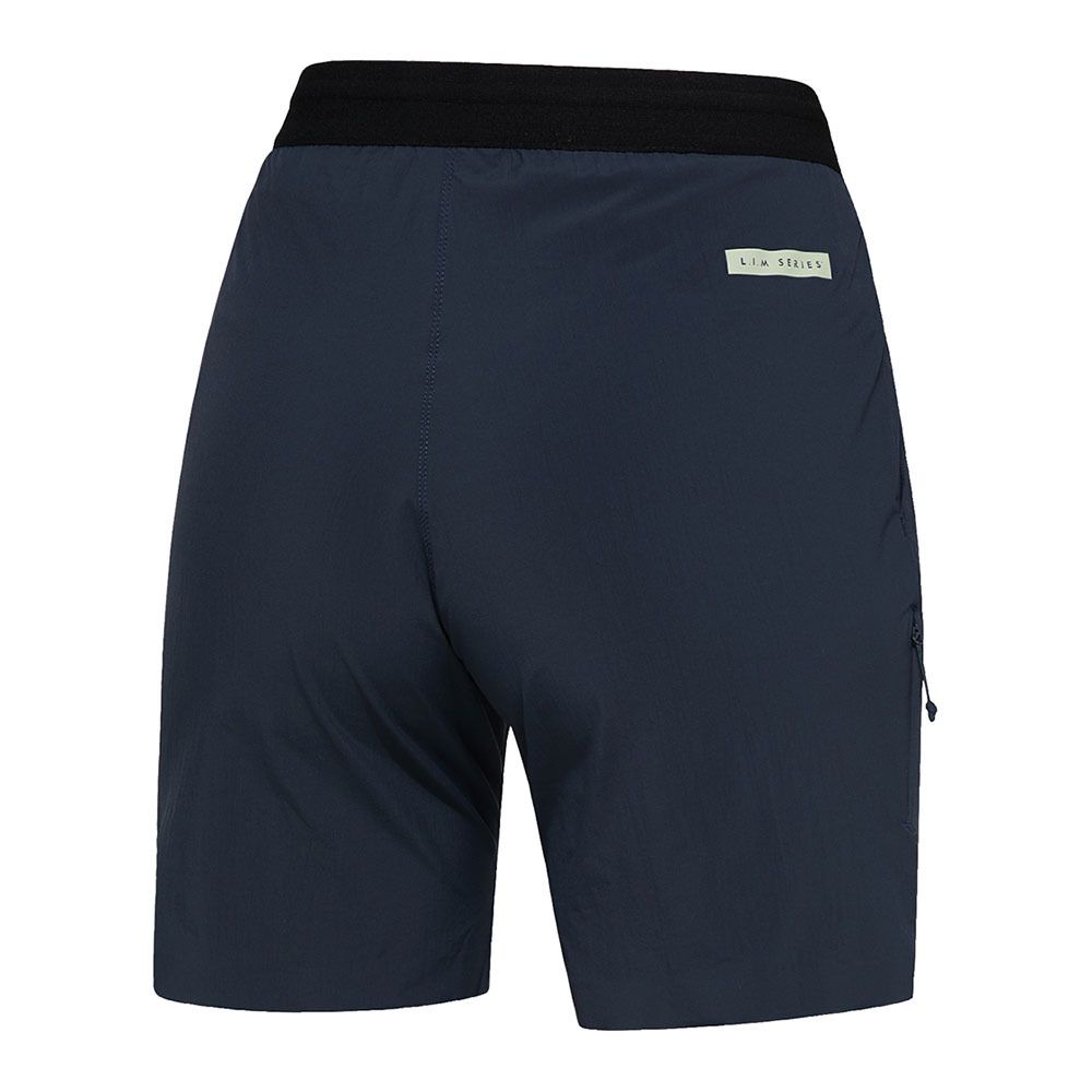 Haglöfs L.I.M STRIVE LITE - Short Femme tarn blue