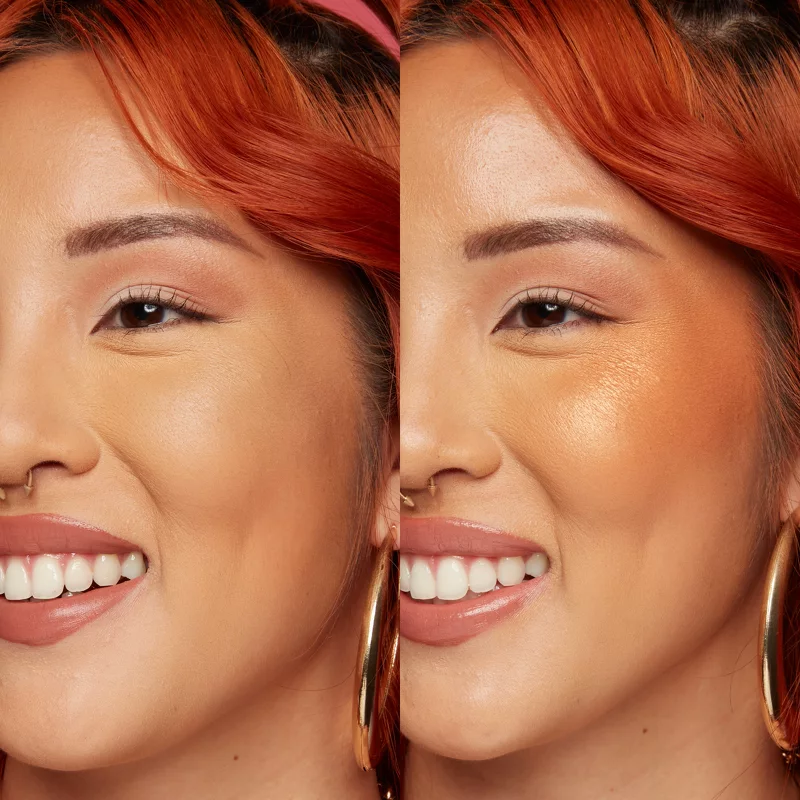 NYX Prof. Makeup Buttermelt Blush 5 gr. - 03 Sooner The Butta