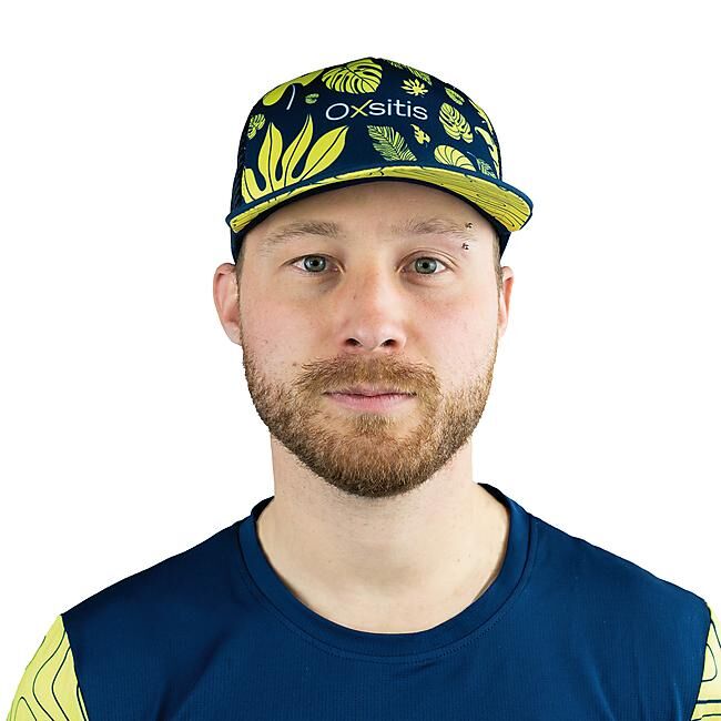 OXSITIS - CASQUETTE TRUCKER ORIGIN