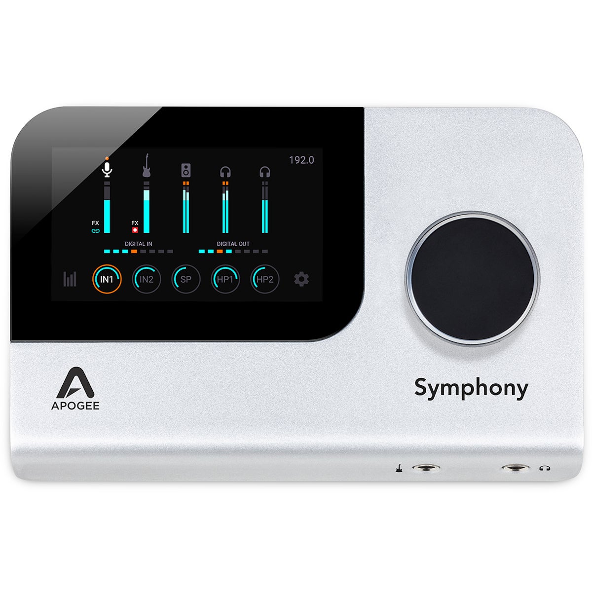 Apogee Symphony Desktop audio interface