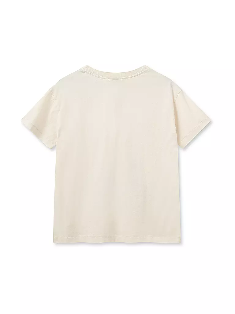 MOS MOSH T-Shirt MMSOLENE creme