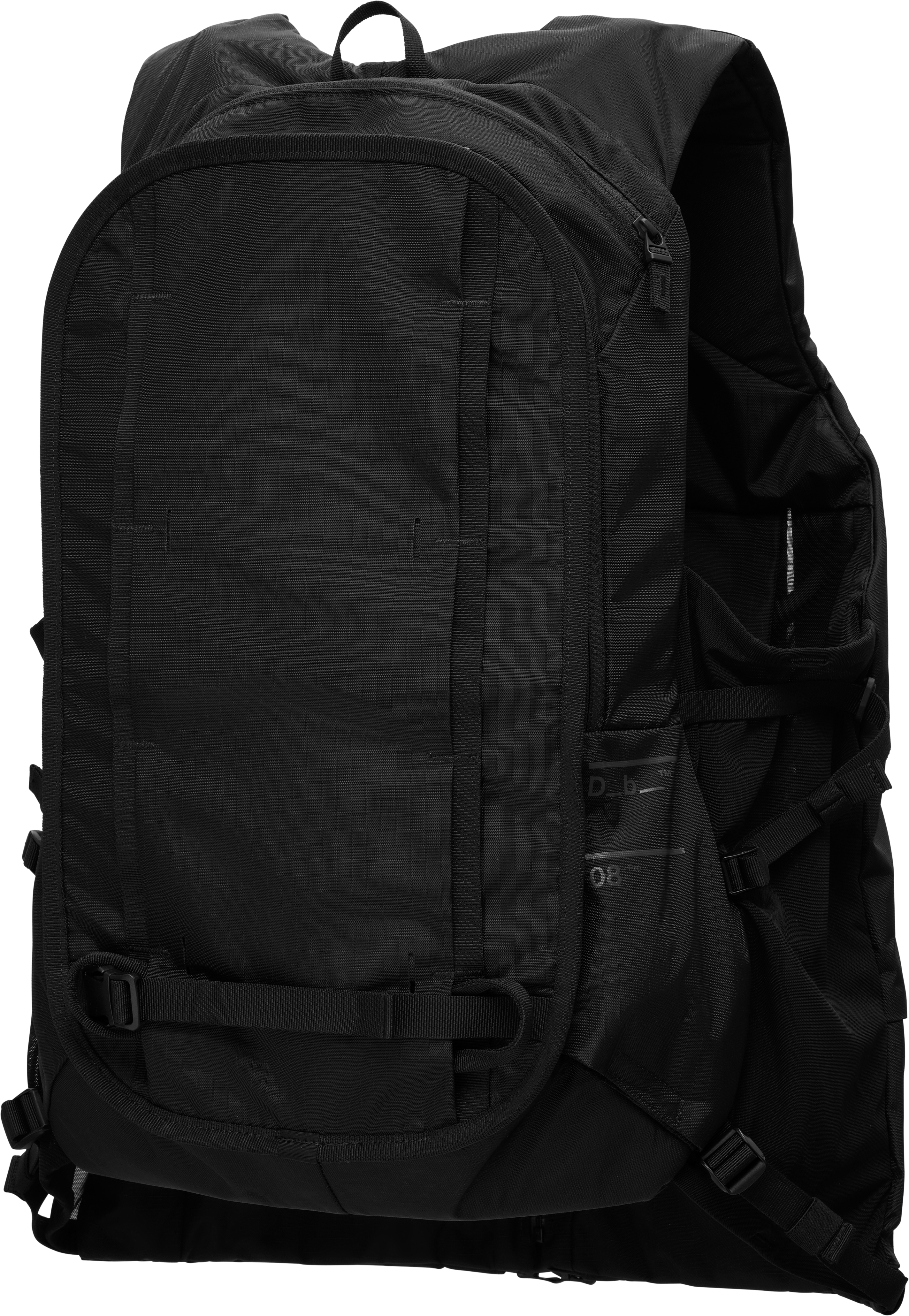 Snow Backcountry Vest 8L 0049/Black Out