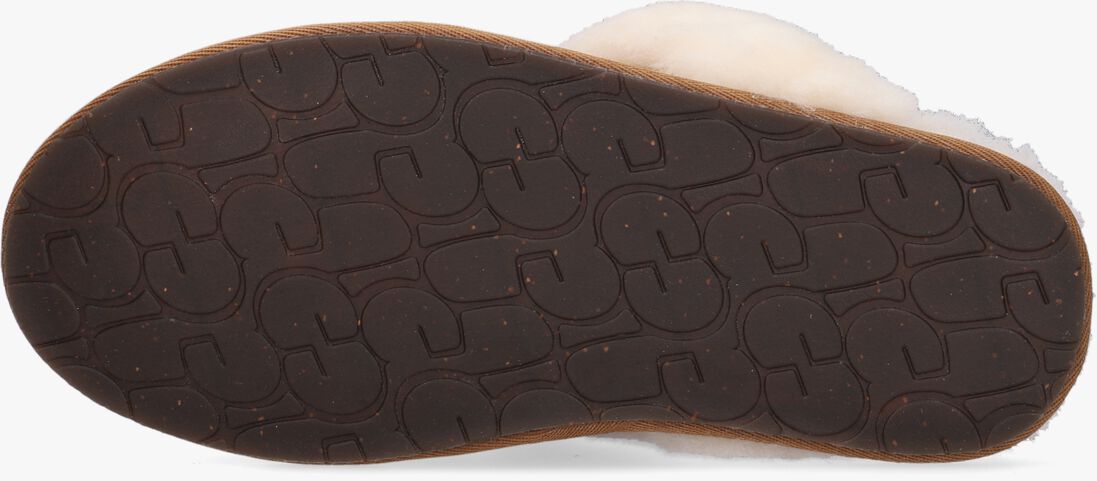 UGG camel ugg pantoffels w scuffette ii