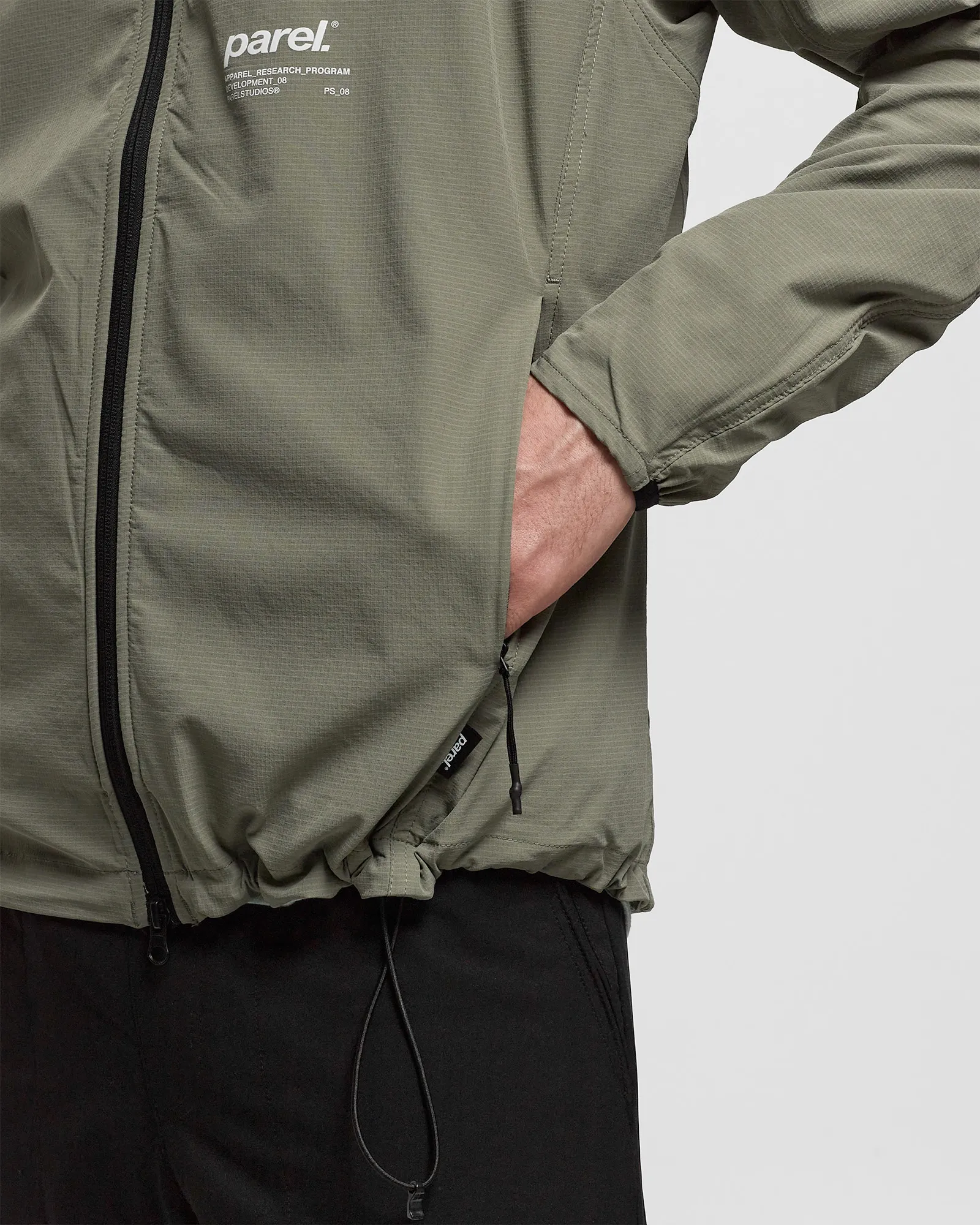 parel studios Teide Jacket