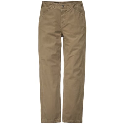 Herrenhose Utility 1941, Camel