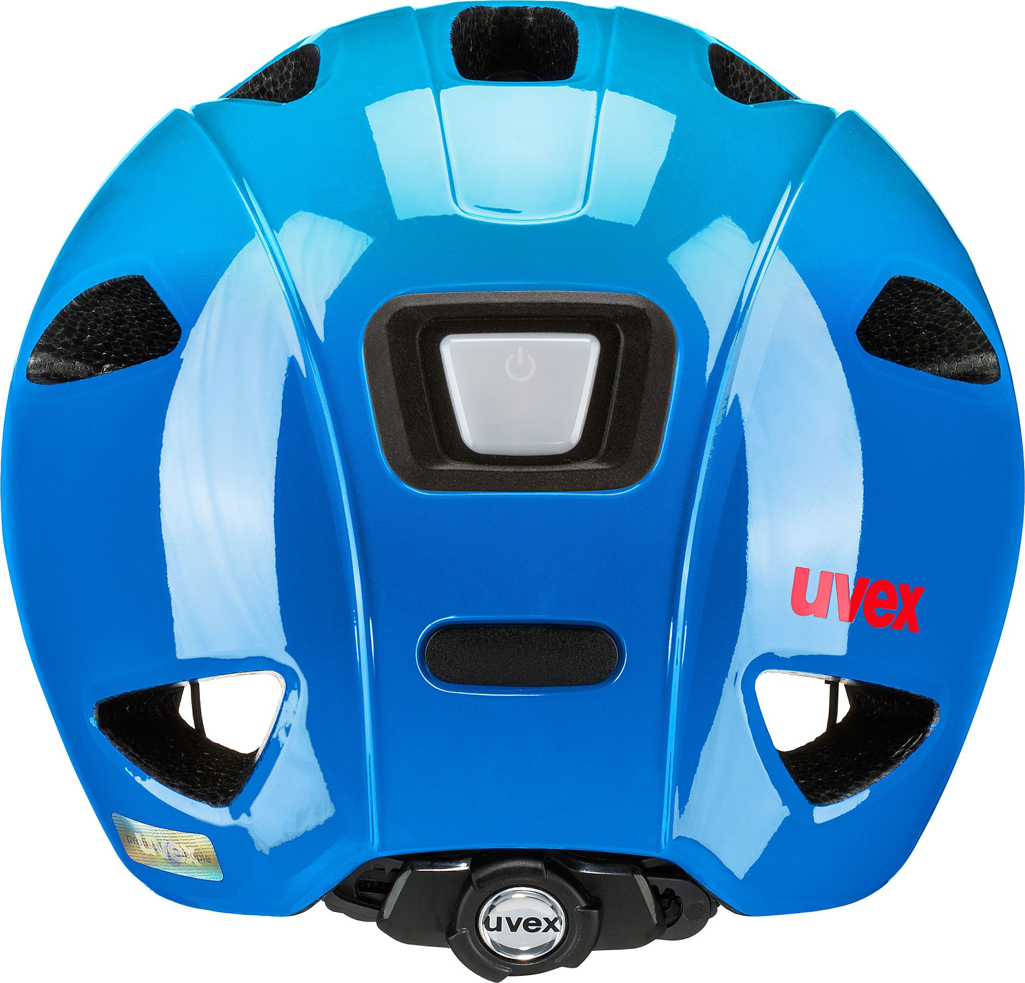 Uvex Oyo Radhelm Kinder ocean blue