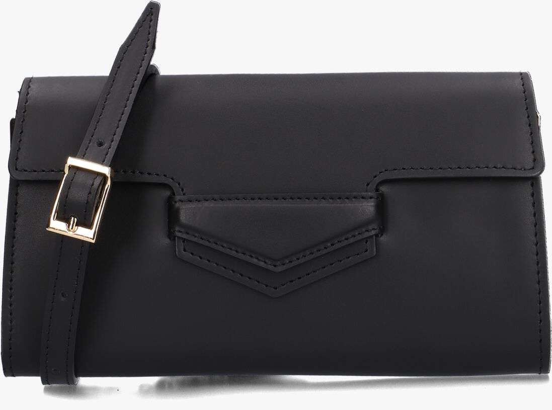 NOTRE-V zwarte notre-v clutch x bo