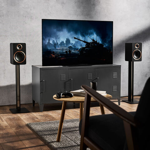 Argon Audio FENRIS A5 - actieve luidspreker met Bluetooth Hout