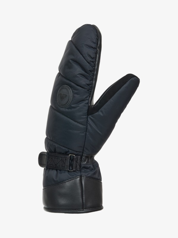 Cantay Puffy Moufles techniques ski/snowboard Noir Femme
