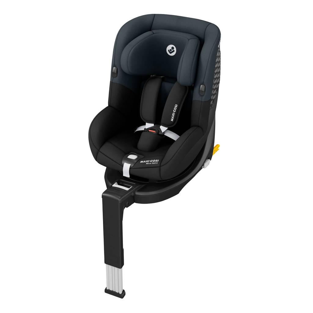 De perfecte autostoel360 S i-Size autostoel