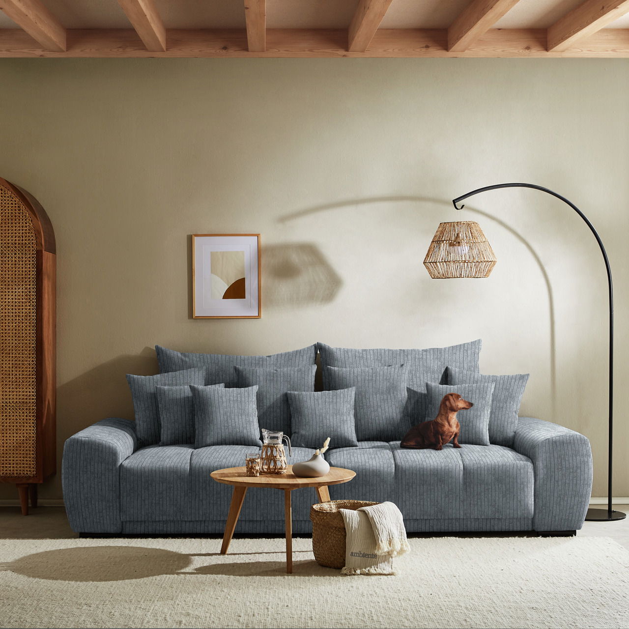 Z2 Big Sofa TAVANI