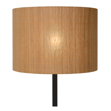 Lucide MAGIUS vloerlamp Ø 42 cm Licht hout