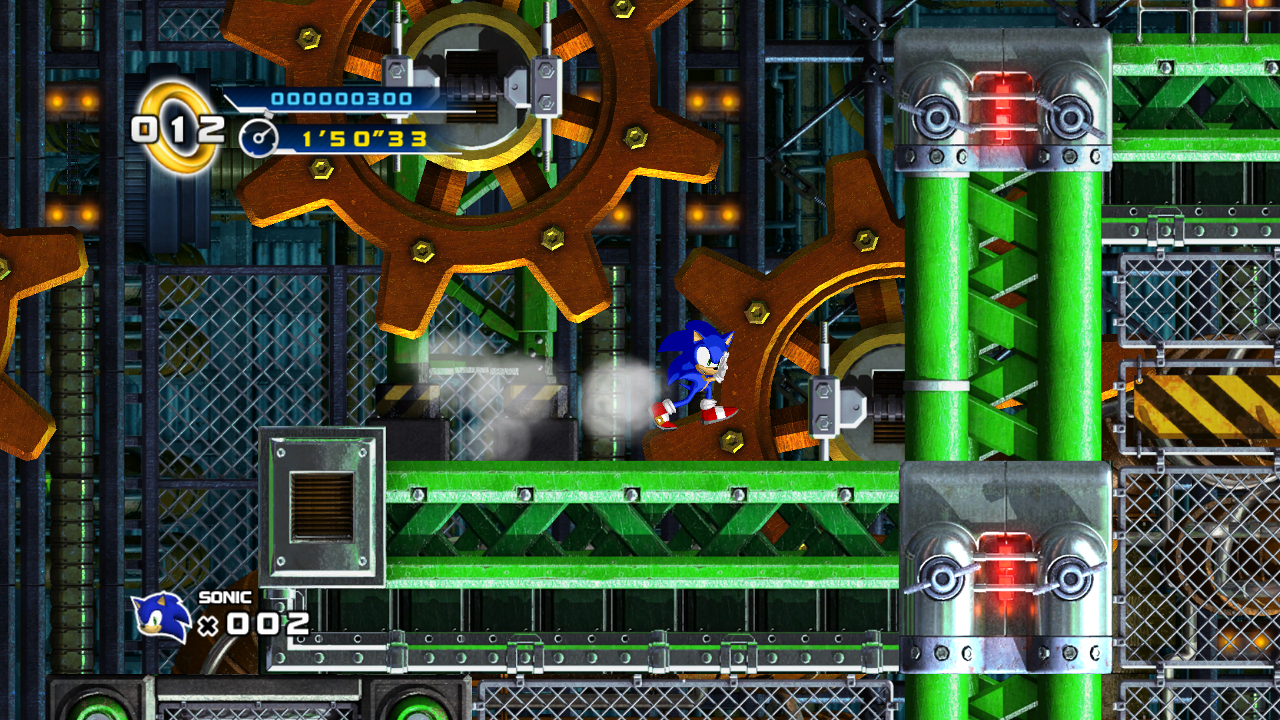 Sonic the Hedgehog™ 4 Episode 1- PC