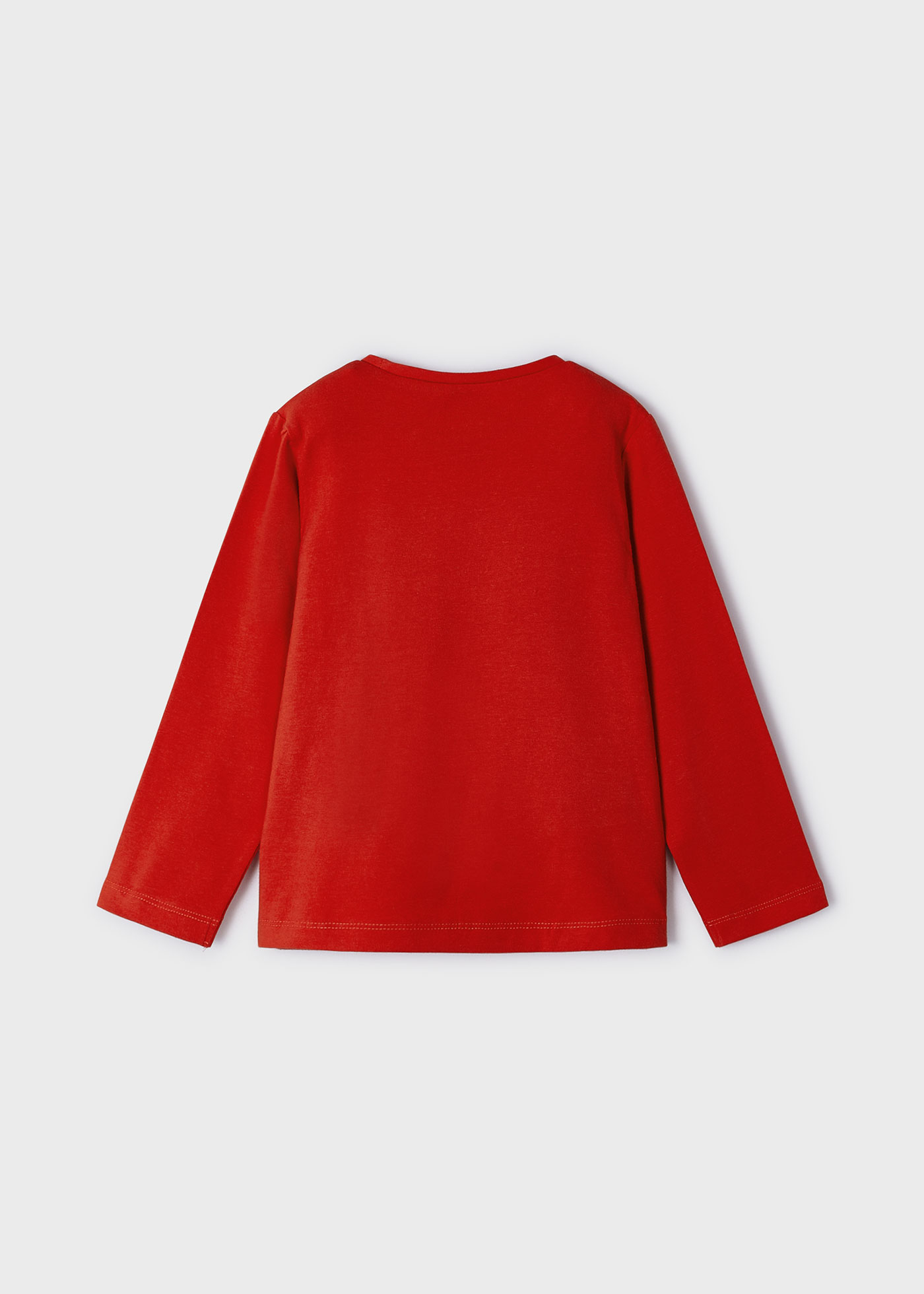 Camiseta estampada Better Cotton para meninas