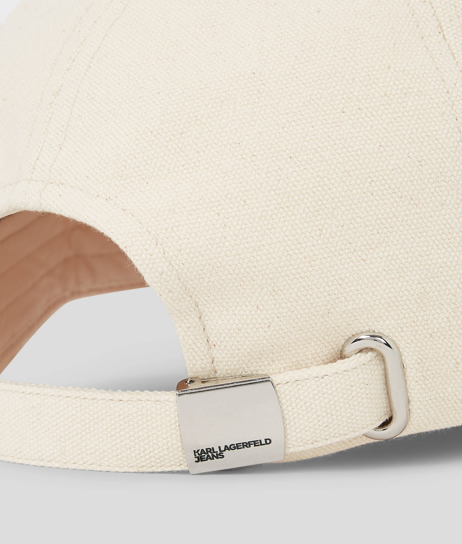 Casquette avec logo KLJ