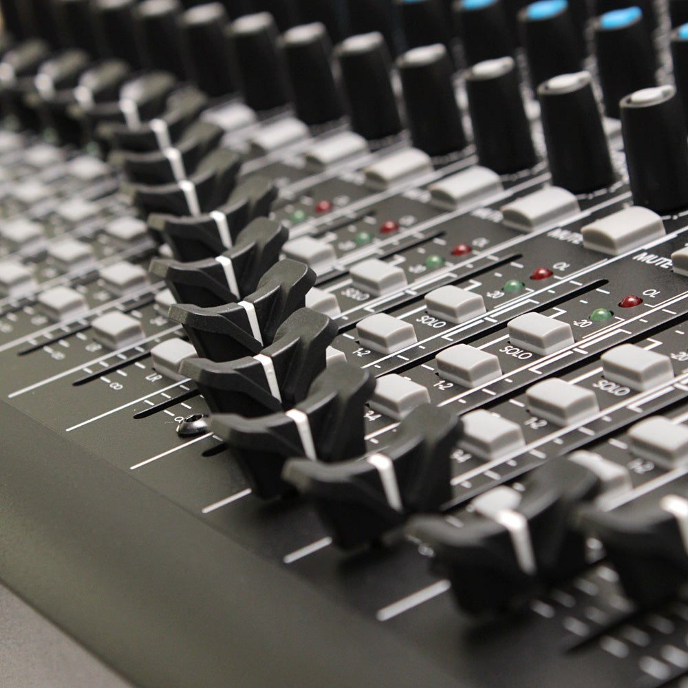 Mackie 1604VLZ4 mixer
