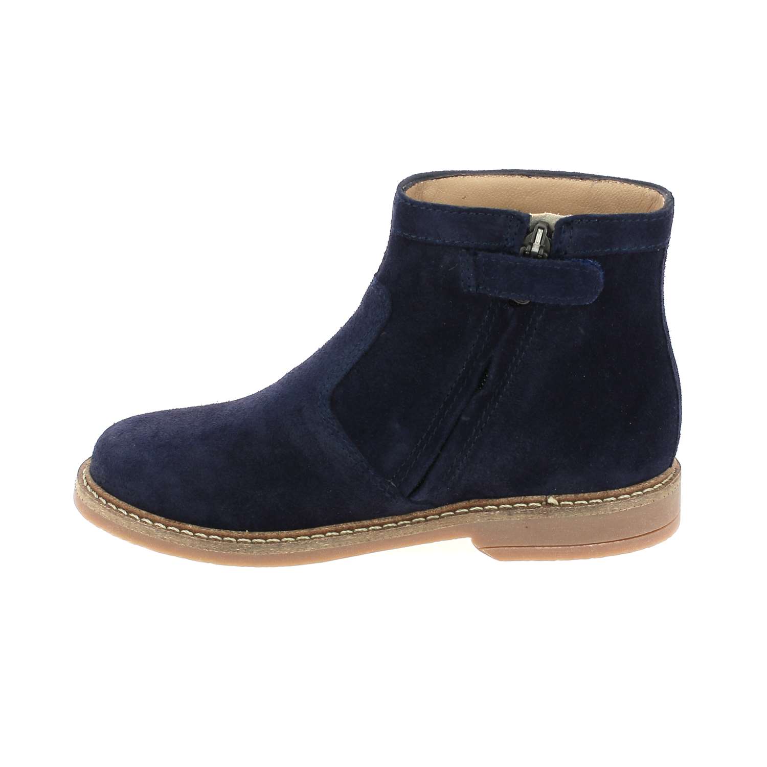Boots et bottines fille POM D'API RETRO BIRD