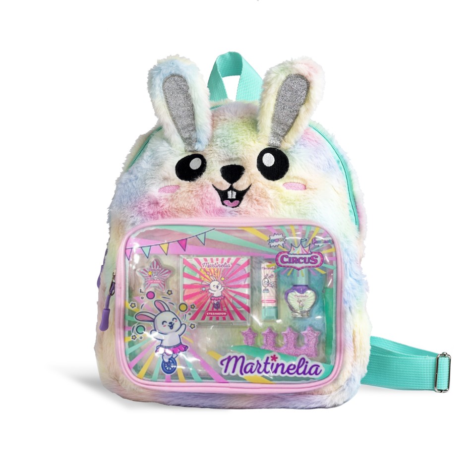 Martinelia - Circus - Flurry Skoletaske