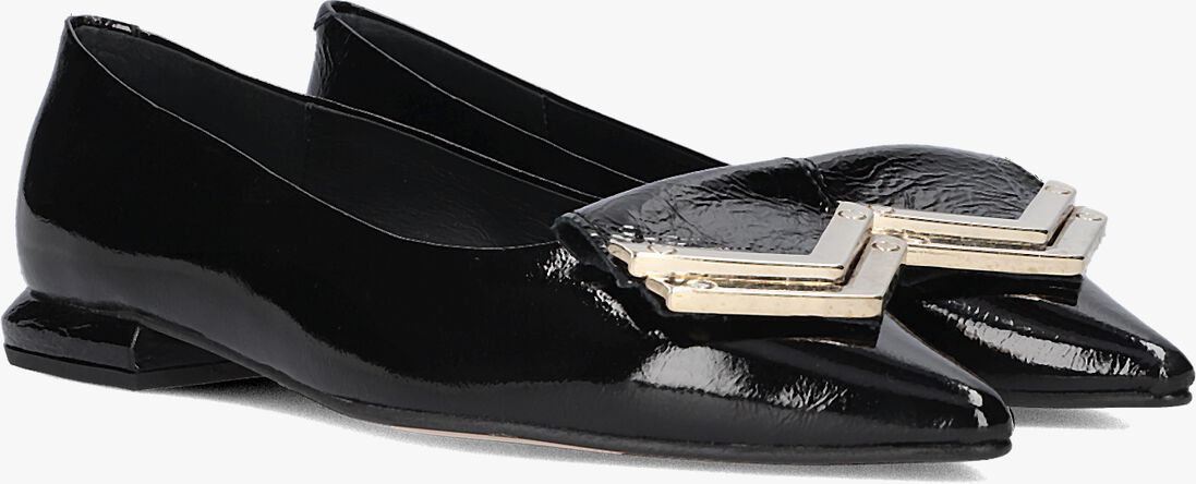 PEDRO MIRALLES zwarte pedro miralles loafers 25082