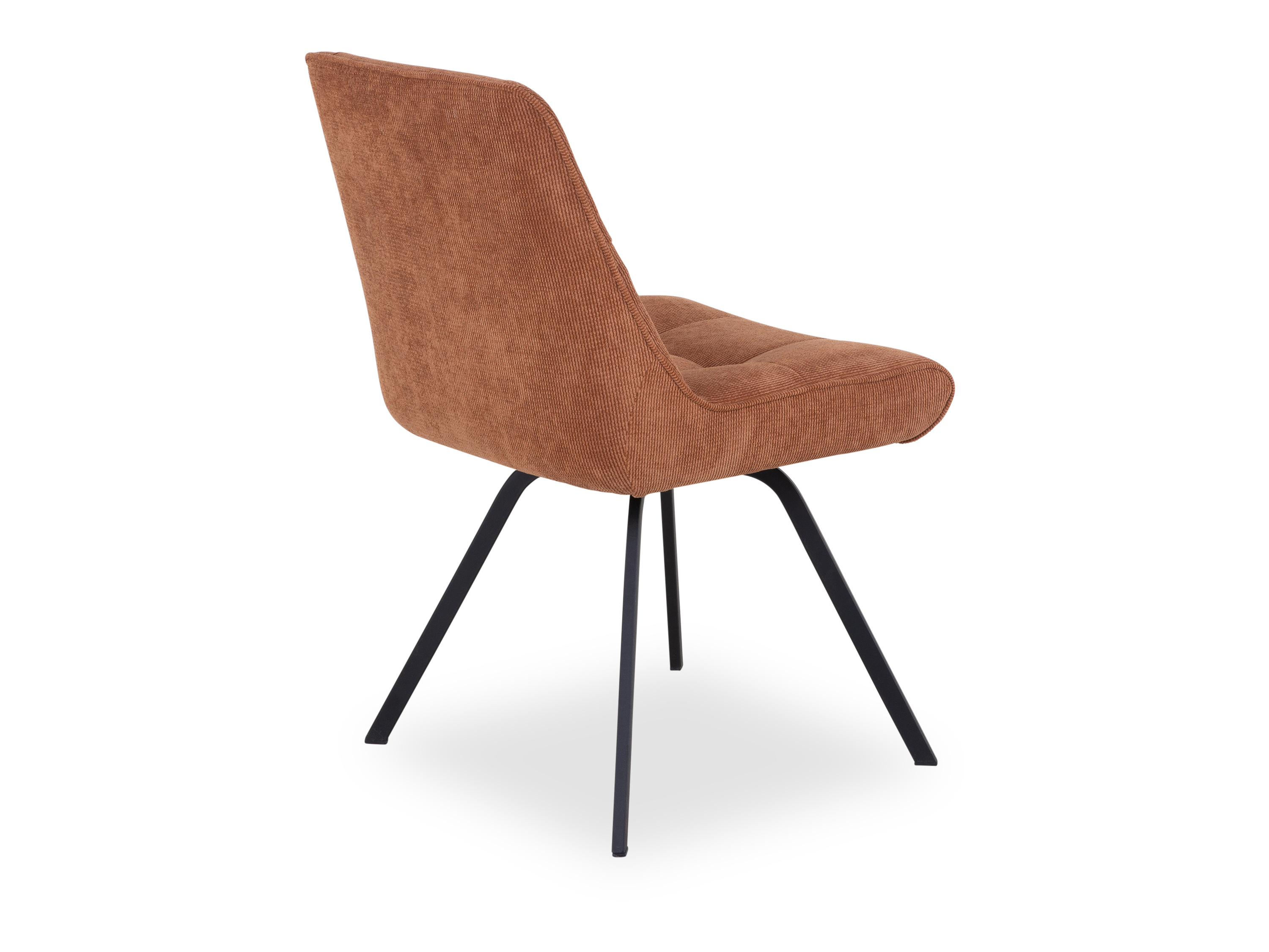 Polsterstuhl KNOX mustard 9961