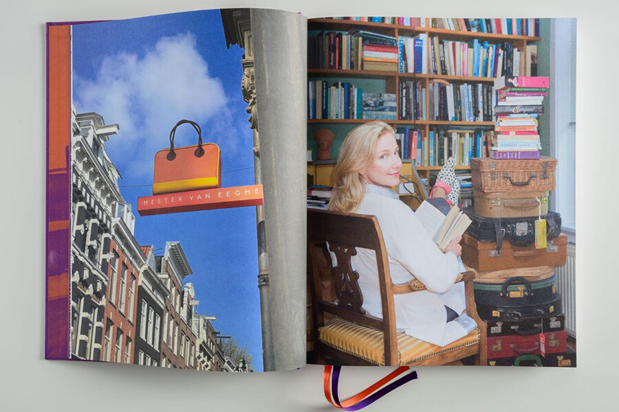 Hester van Eeghen A World of Bags
