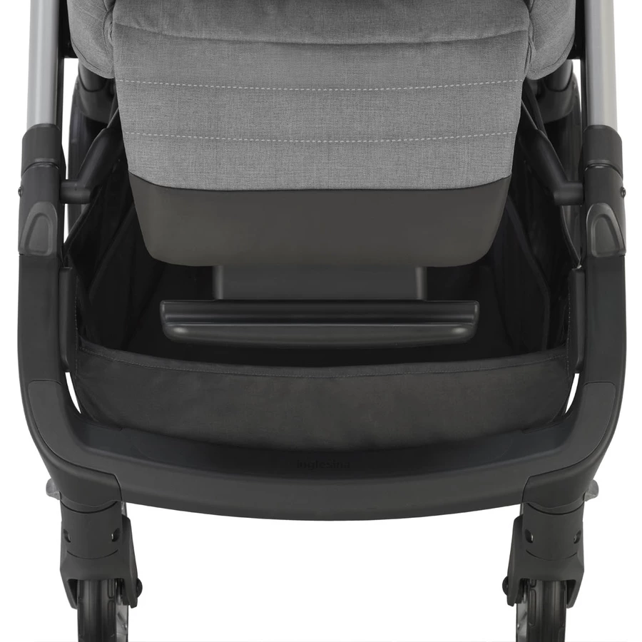 Inglesina Kinderwagen Aptica Duo Mystic Black Gestell Iridium