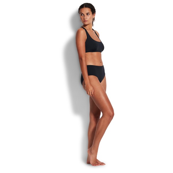 Seafolly - Women's Collective Wide Side Retro - Bas de maillot