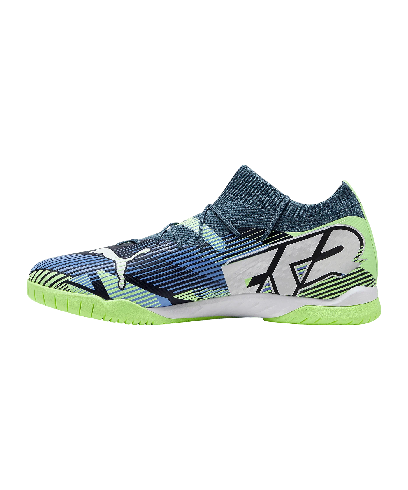 PUMA FUTURE 7 Match IN Lights Out Grau Weiss F03