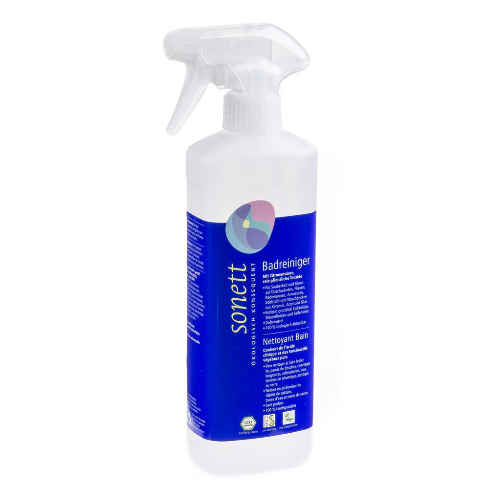 SONETT Bad-Reiniger<br>0.5 l, Sprühflasche