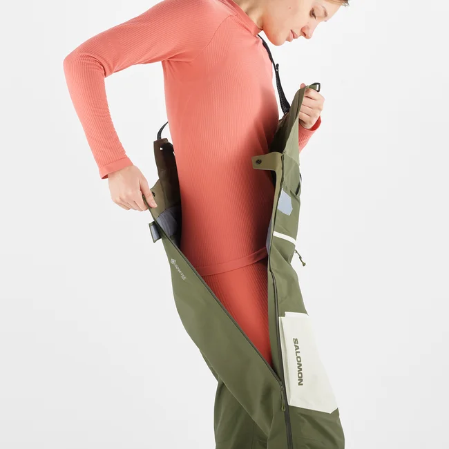 S/LAB QST GORE-TEX PRO  Shell-Hosen für Damen